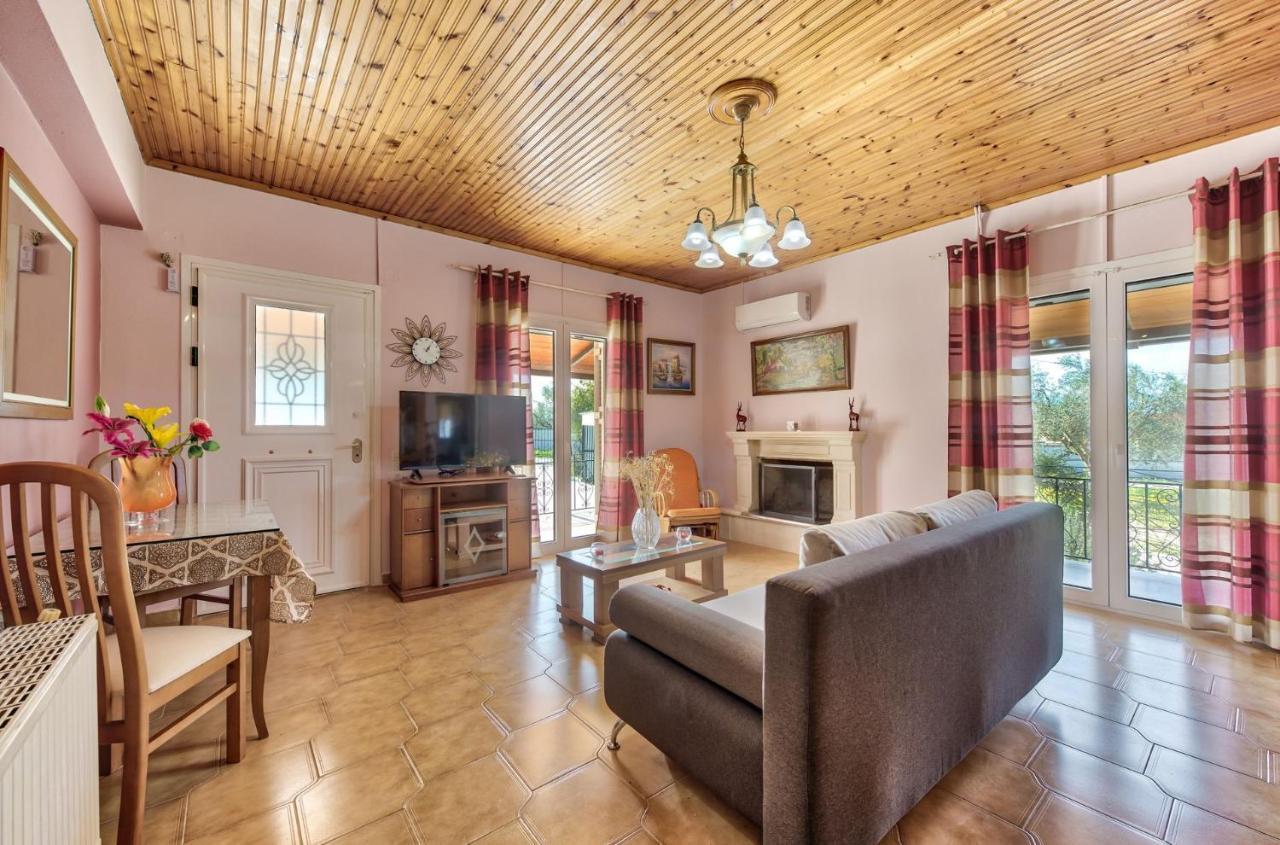 Toscana Villas Gaitani Eksteriør bilde