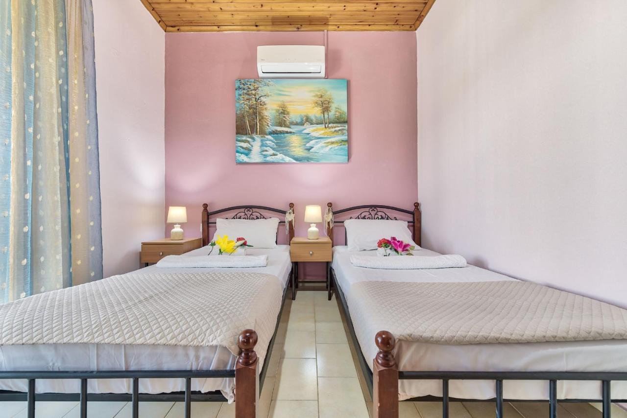 Toscana Villas Gaitani Eksteriør bilde
