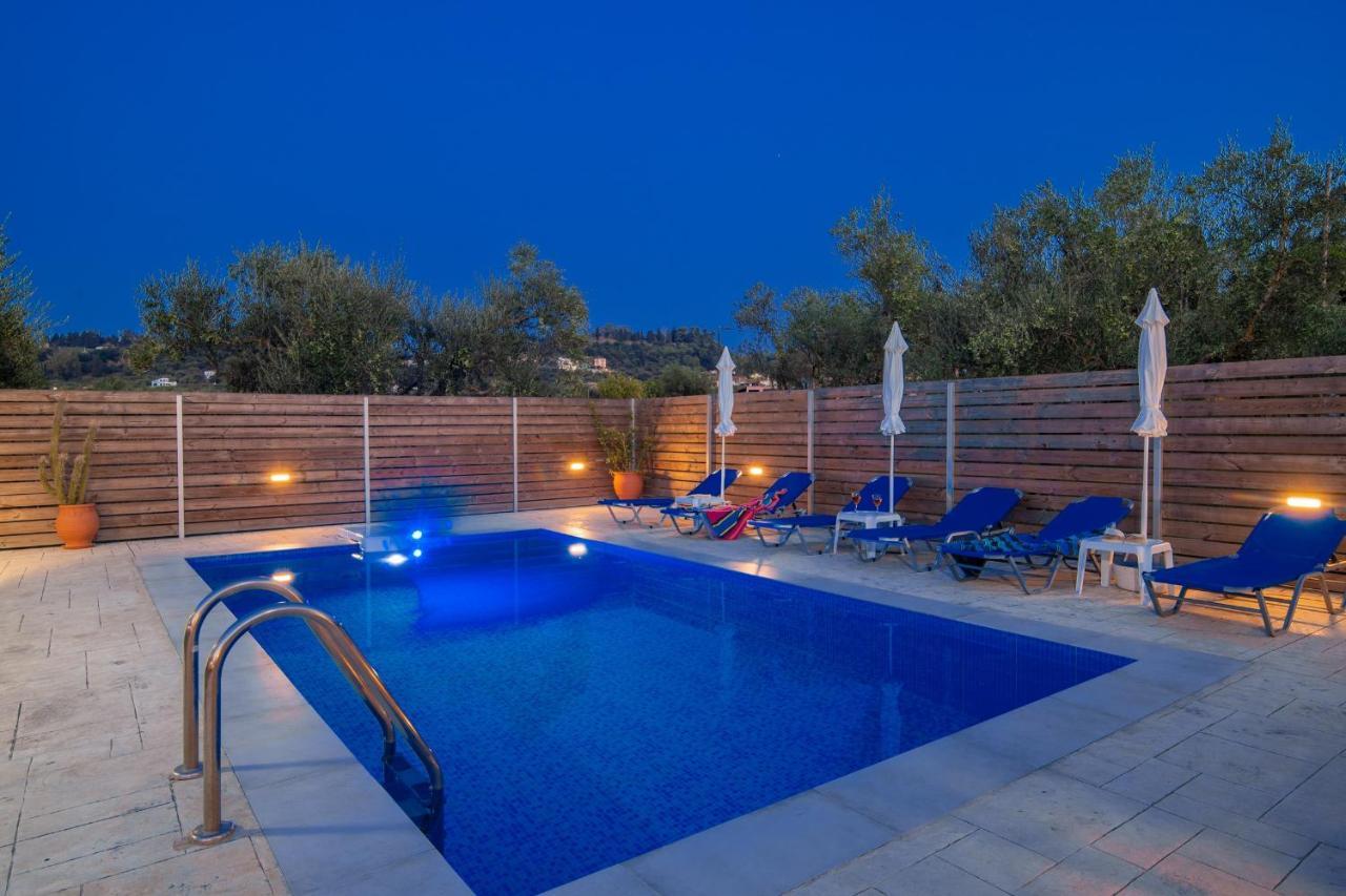 Toscana Villas Gaitani Eksteriør bilde