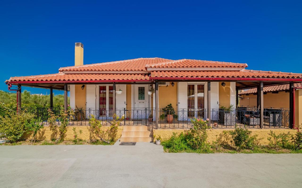 Toscana Villas Gaitani Eksteriør bilde