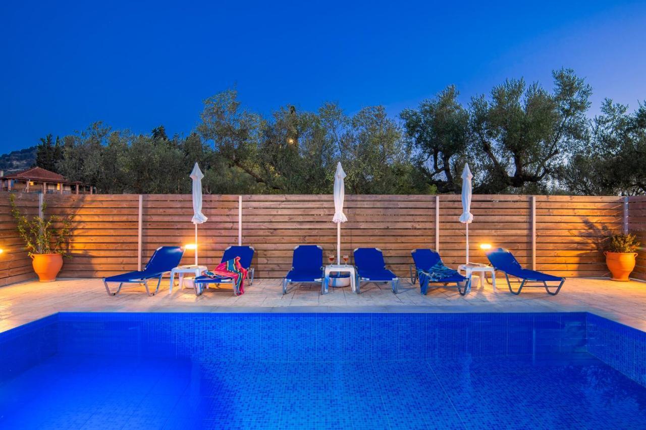 Toscana Villas Gaitani Eksteriør bilde