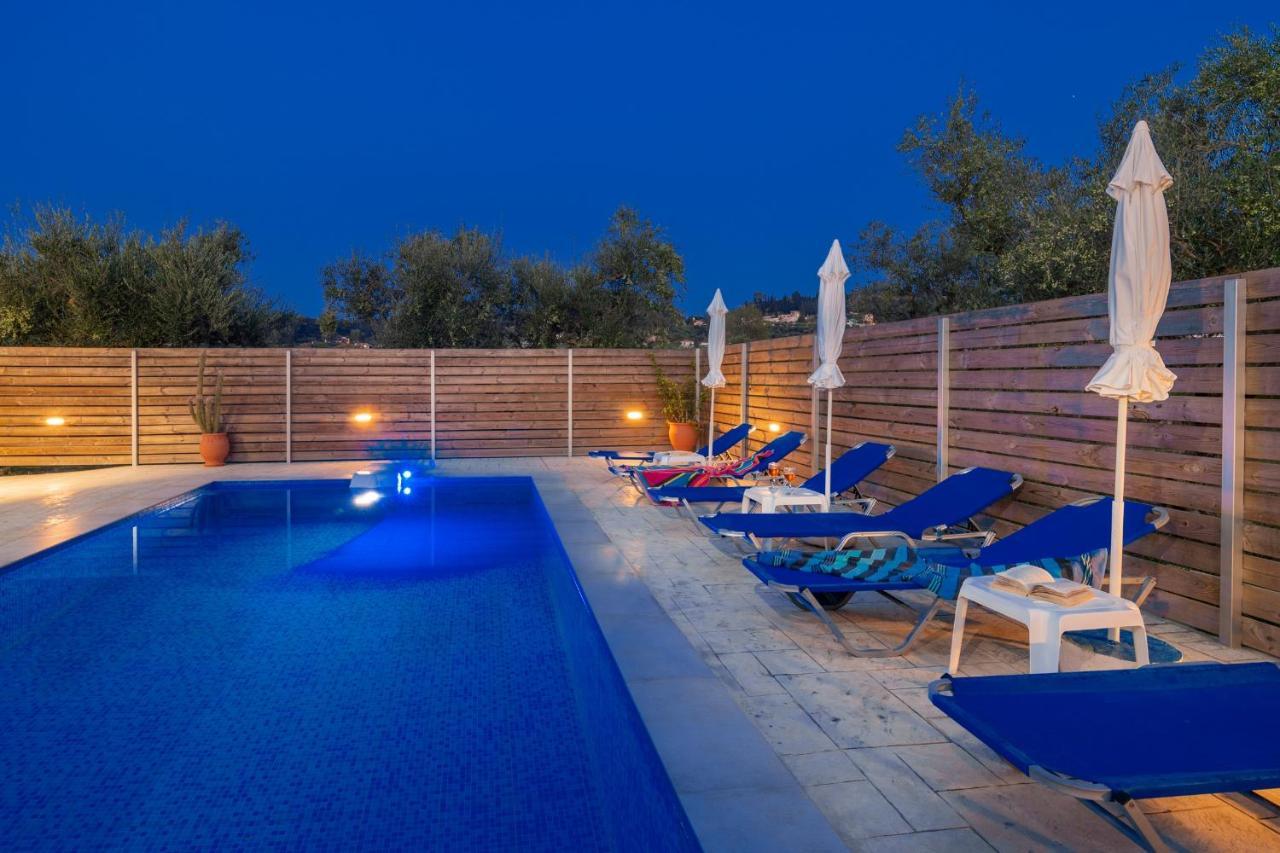 Toscana Villas Gaitani Eksteriør bilde