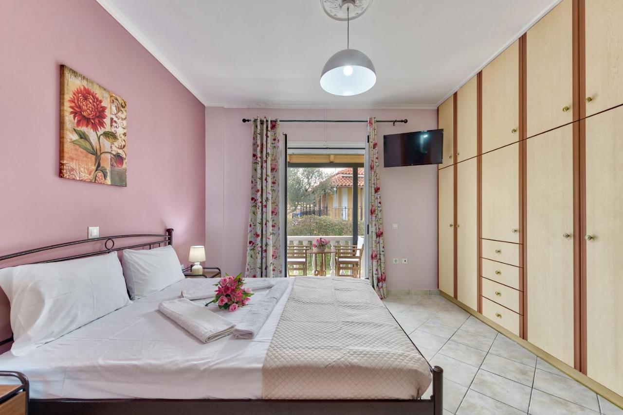 Toscana Villas Gaitani Eksteriør bilde