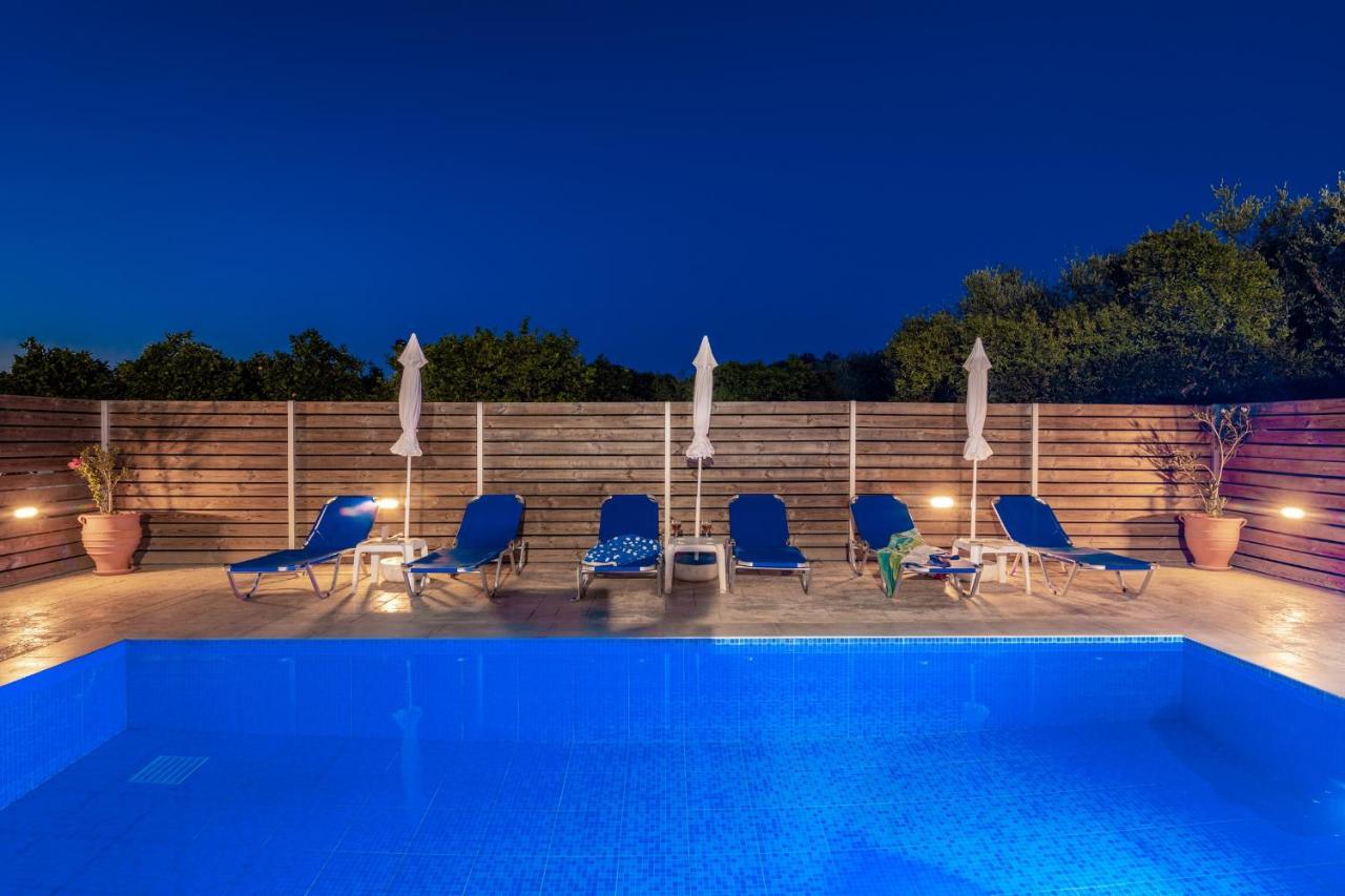 Toscana Villas Gaitani Eksteriør bilde