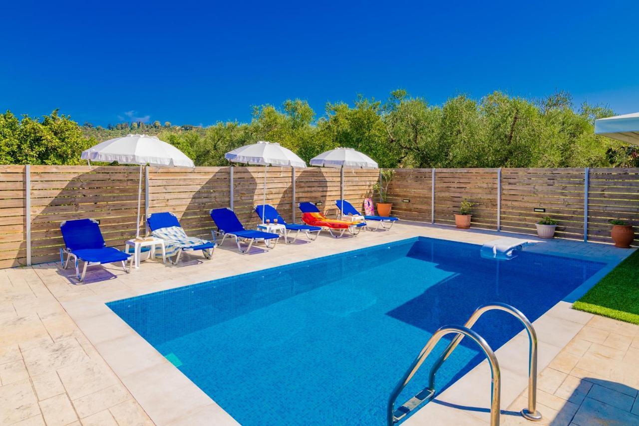 Toscana Villas Gaitani Eksteriør bilde