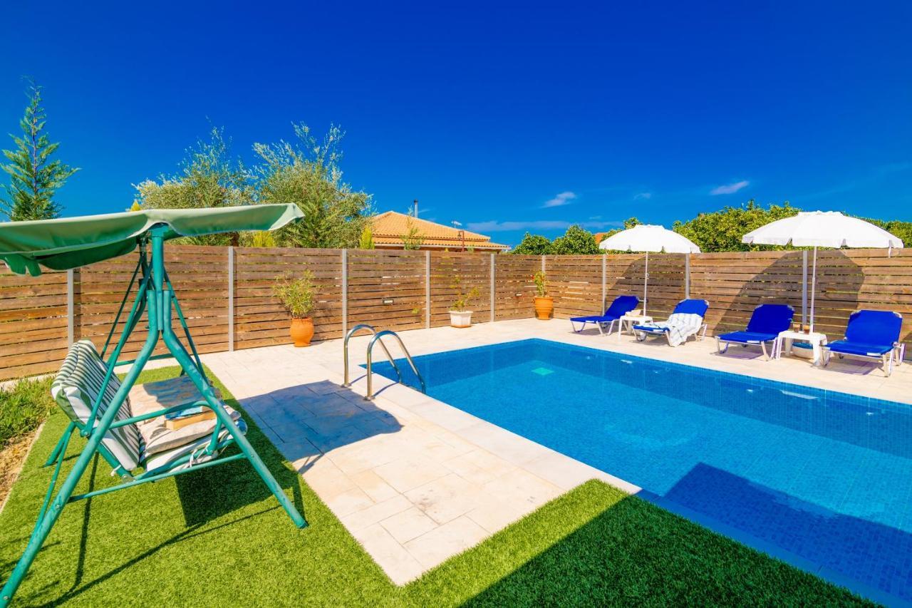 Toscana Villas Gaitani Eksteriør bilde