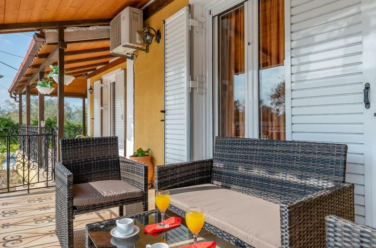 Toscana Villas Gaitani Eksteriør bilde